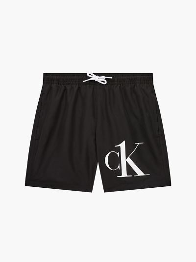Calvin Klein Ruhák HU615549 | Calvin Klein CK One Fiu Úszónadrág Fekete